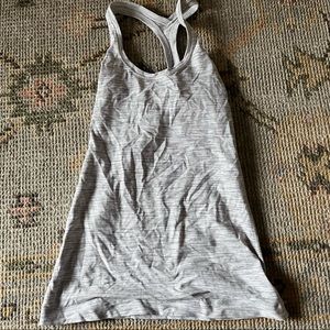 Lululemon tank top